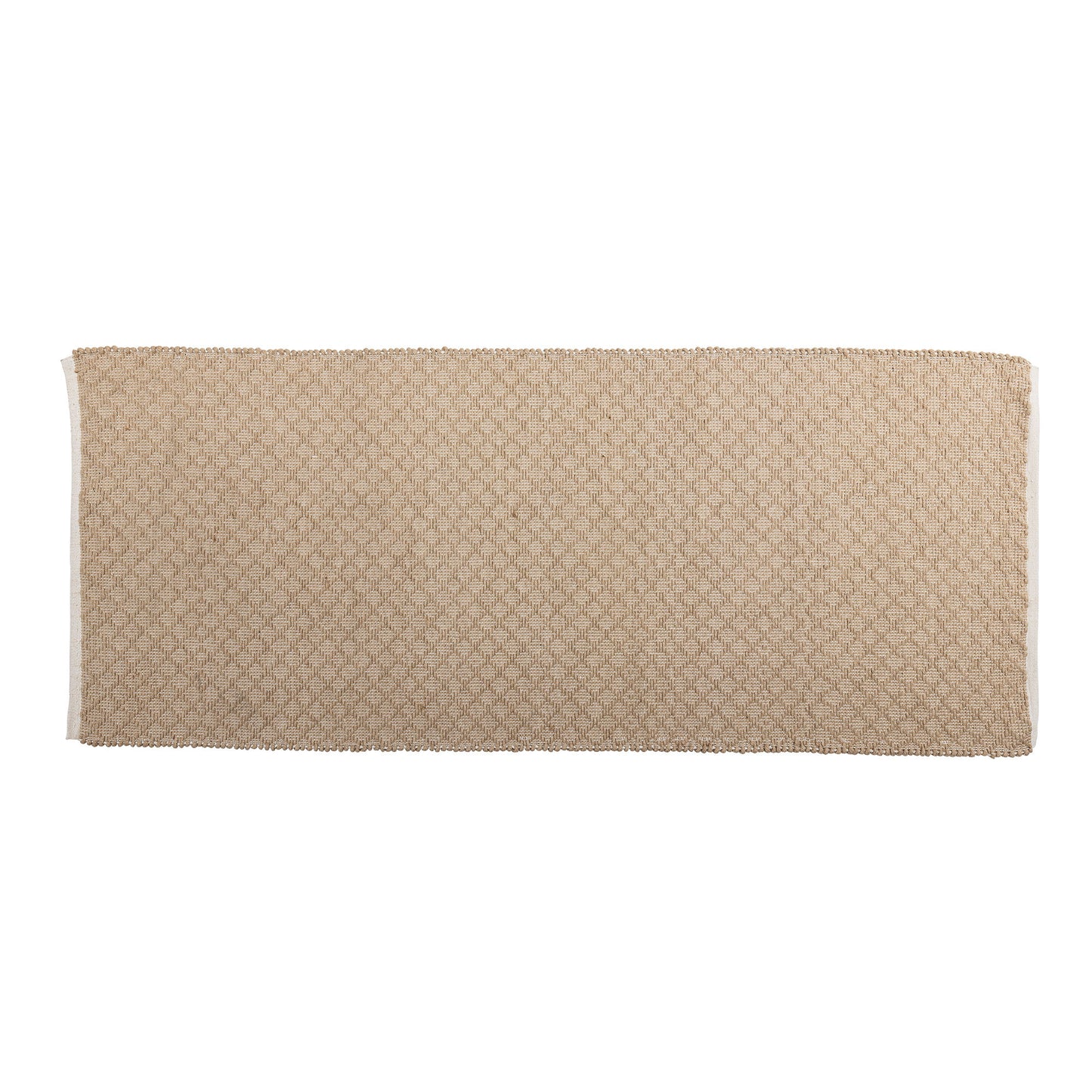 Bloomingville Lamar Teppich, Natur, Jute