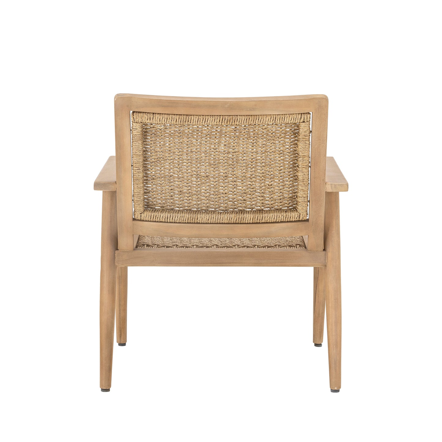 Bloomingville Sorrento Loungesessel, Natur, FSC®100%, Acacia