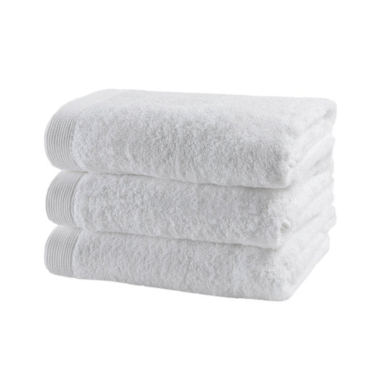 Como Handtuch 50 x 100 cm – Weiß