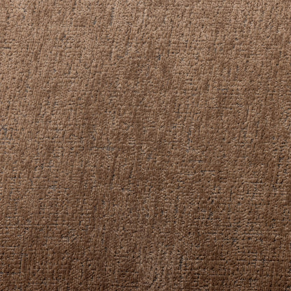 Bloomingville Cape Loungesessel, Braun, Recyceltes Polyester