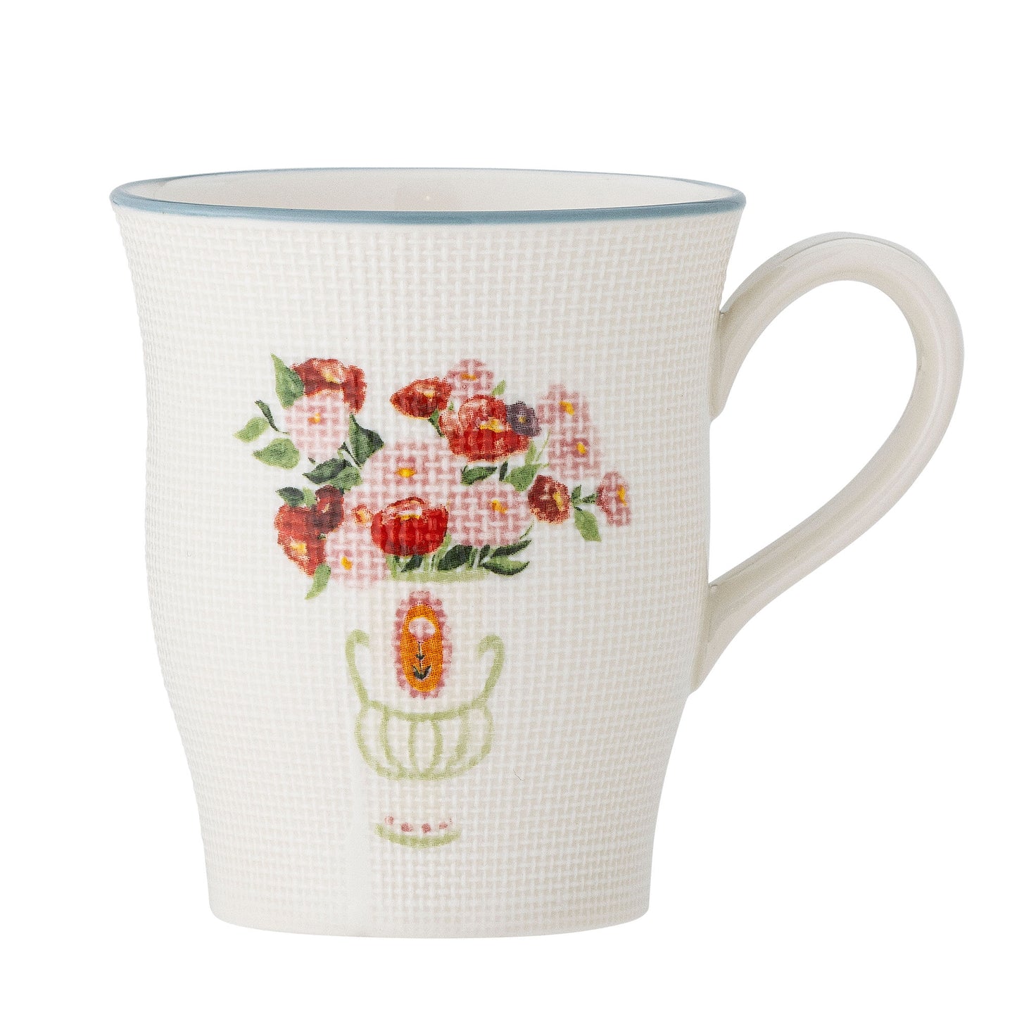 Bloomingville Dorothy Becher, Bunt, Steingut