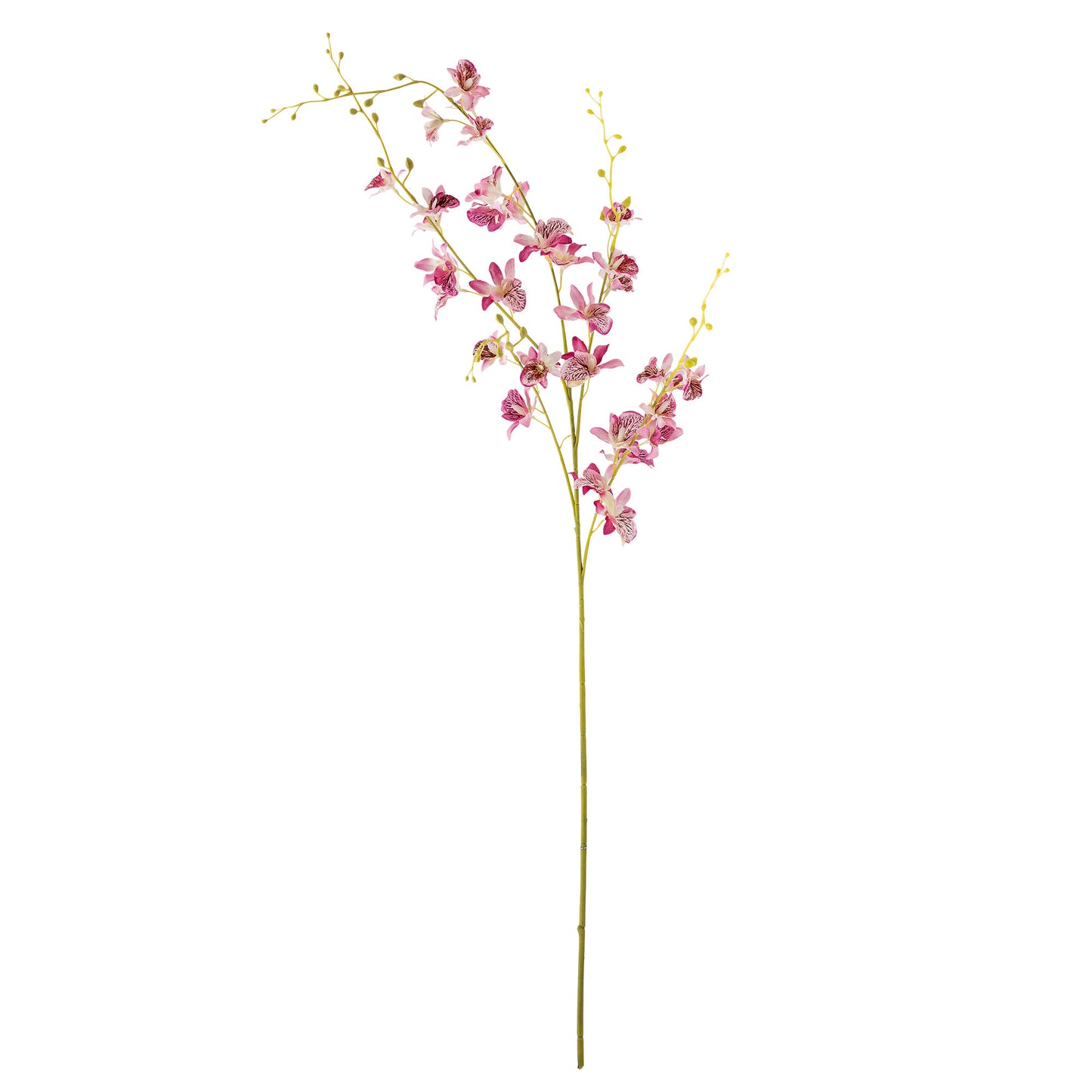 Bloomingville Orchid Stiel, Rose, Künstliche Blumen