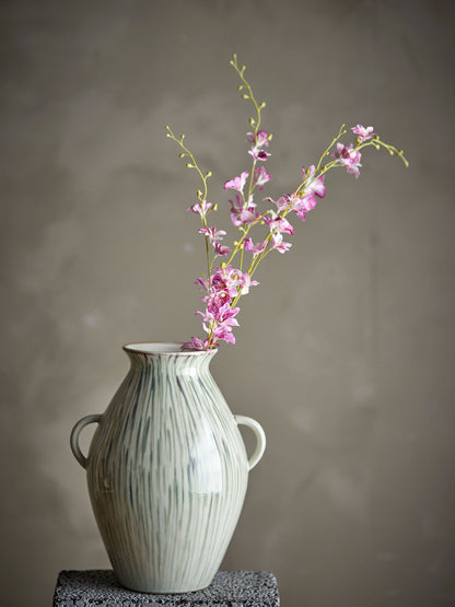 Bloomingville Orchid Stiel, Rose, Künstliche Blumen