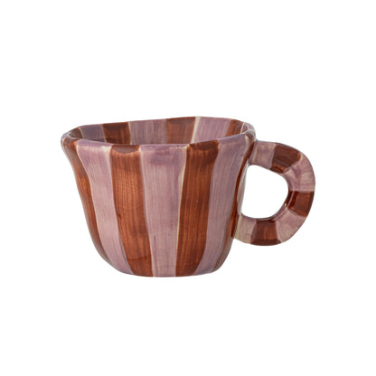 Bloomingville Nini Tasse, Bunt, Steingut