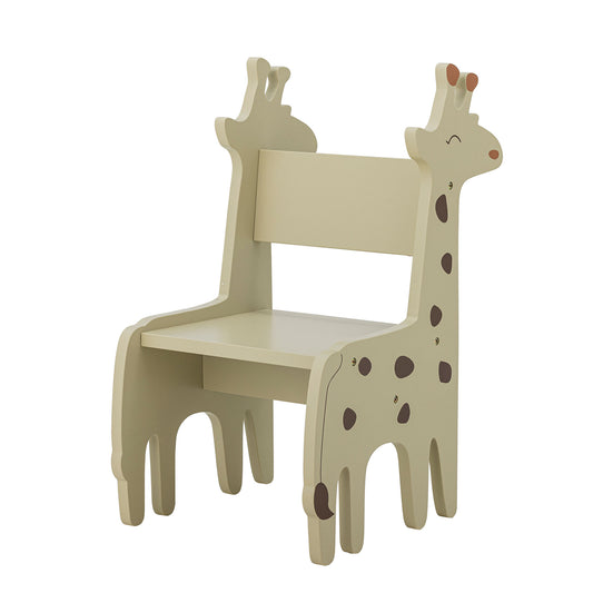 Bloomingville MINI Ibber Stuhl, Bunt, FSC®100%, MDF