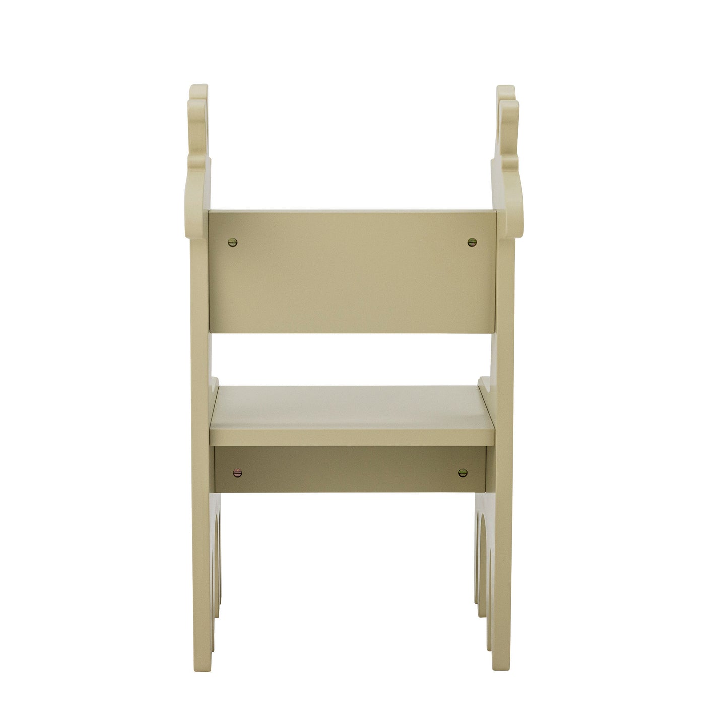 Bloomingville MINI Ibber Stuhl, Bunt, FSC®100%, MDF
