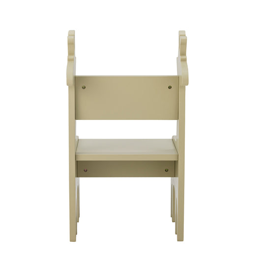 Bloomingville MINI Ibber Stuhl, Bunt, FSC®100%, MDF