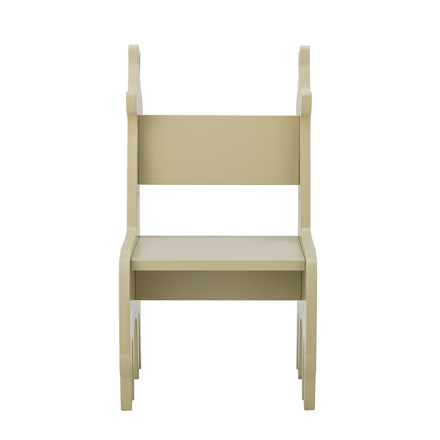 Bloomingville MINI Ibber Stuhl, Bunt, FSC®100%, MDF