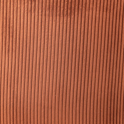 Bloomingville Pradi Loungesessel, Orange, Polyester