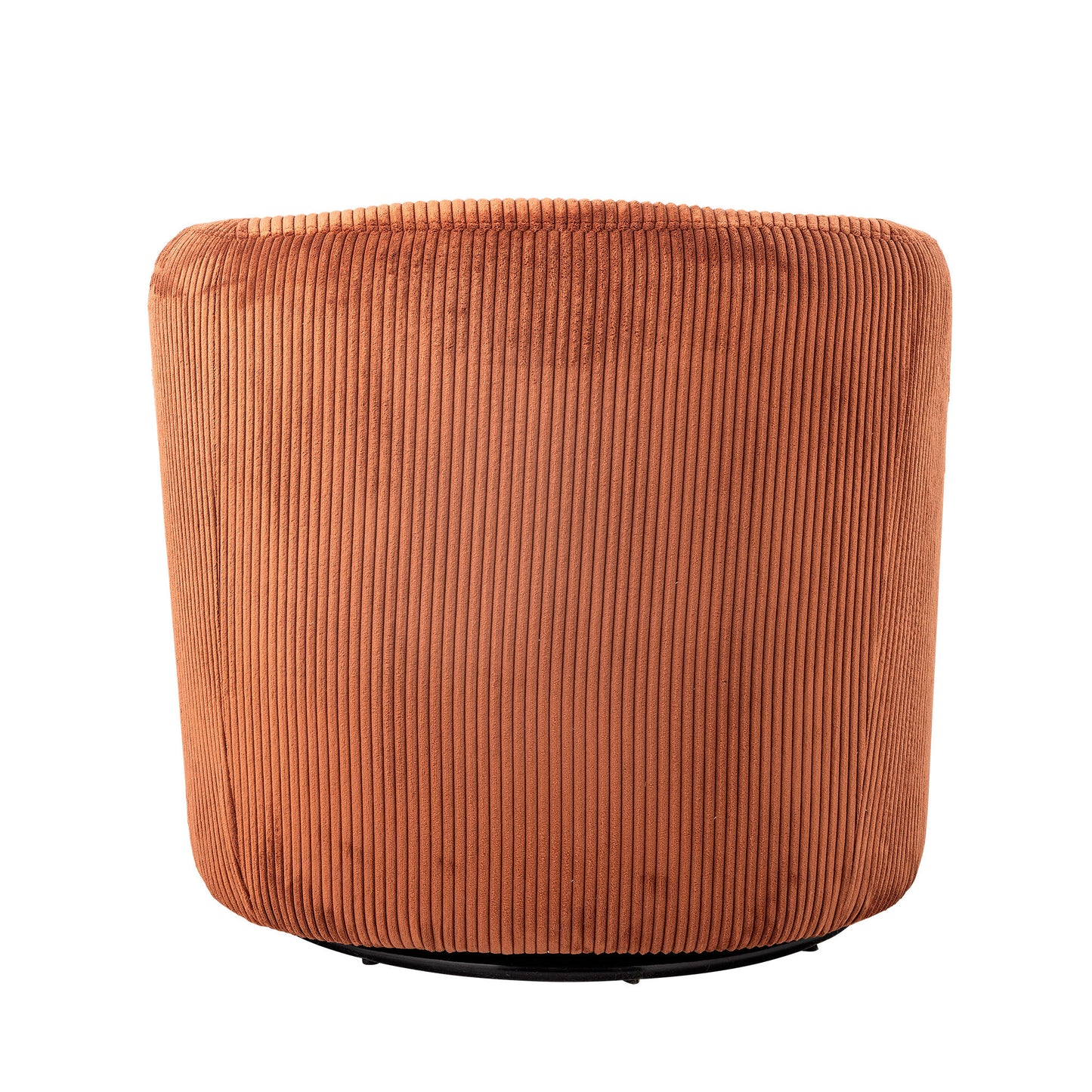 Bloomingville Pradi Loungesessel, Orange, Polyester