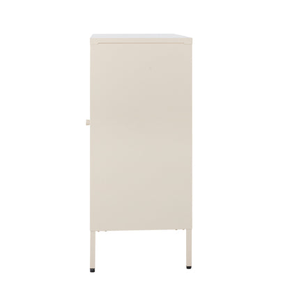 Bloomingville Salvo Kabinett, Natur, Metall
