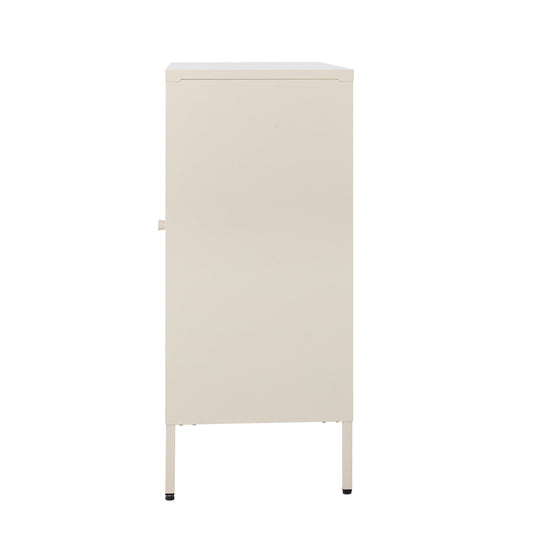 Bloomingville Salvo Kabinett, Natur, Metall