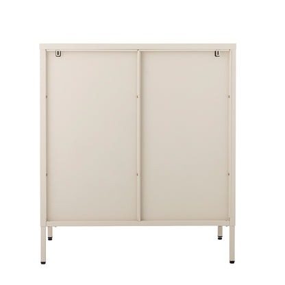 Bloomingville Salvo Kabinett, Natur, Metall