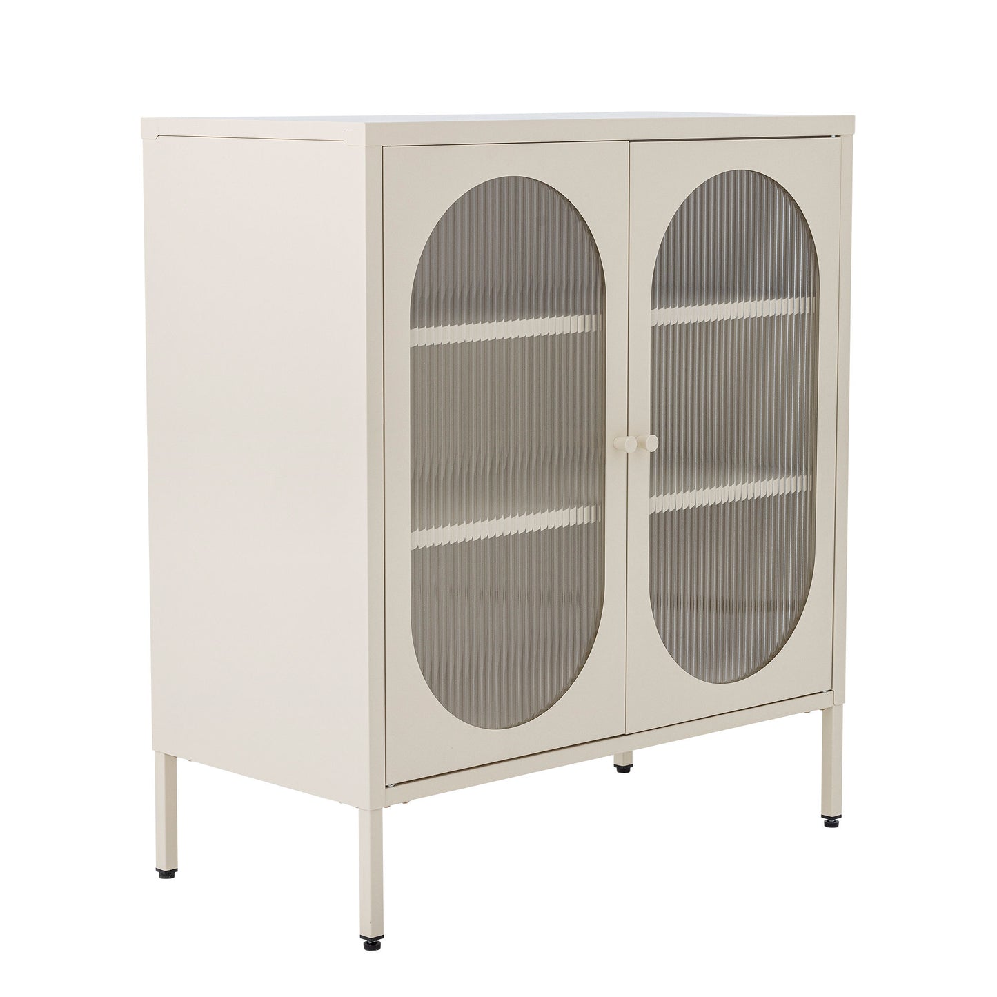 Bloomingville Salvo Kabinett, Natur, Metall