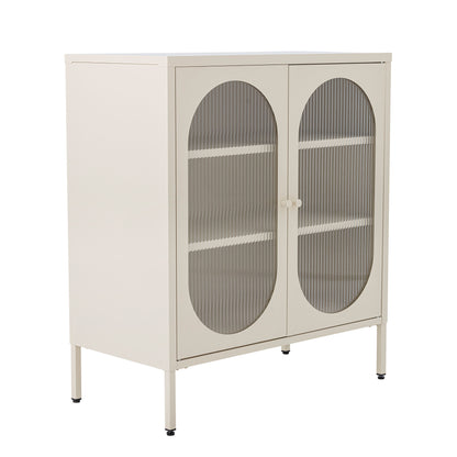 Bloomingville Salvo Kabinett, Natur, Metall