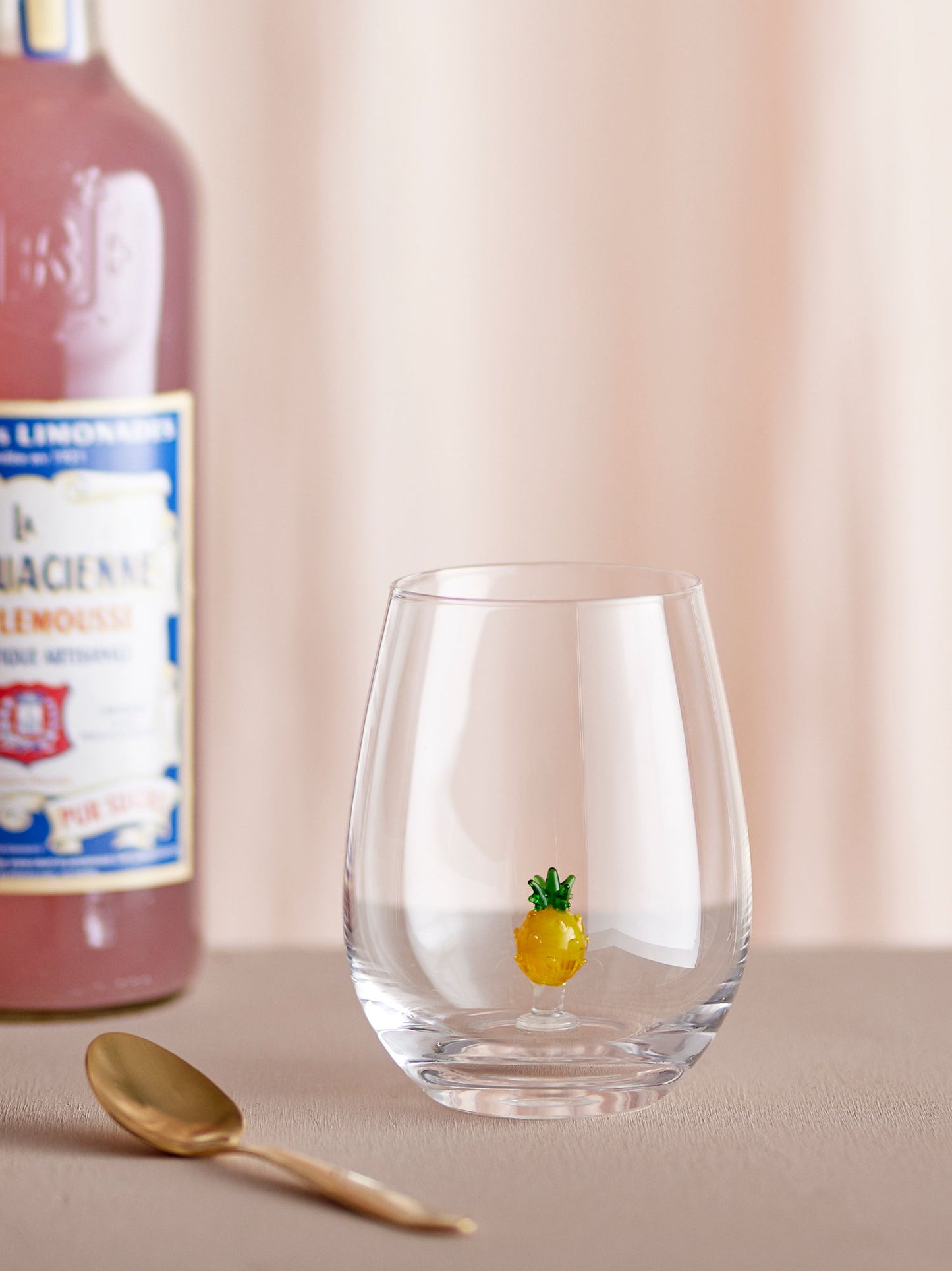Bloomingville Misa Trinkglas, Klar, Glas