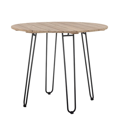 Bloomingville Molito Esstisch, Natur, FSC®100%, Teak
