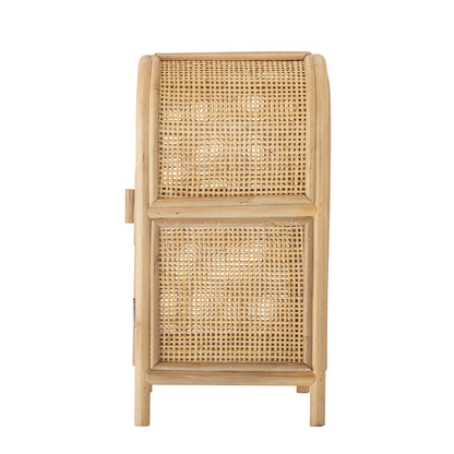 Bloomingville MINI Anuke Kabinett, Natur, Rattan