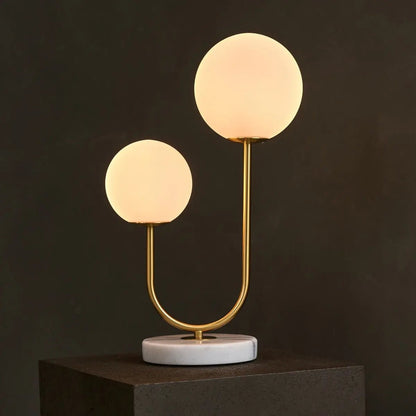 Giorgia Elegante Marmorlampe