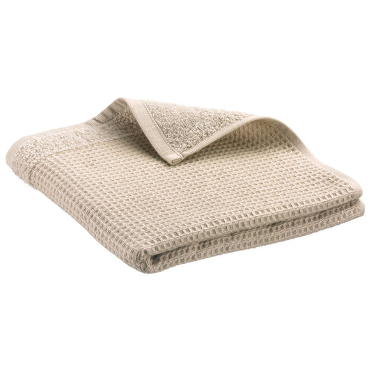 Recyceltes Abby Natural Duschtuch 70 x 130