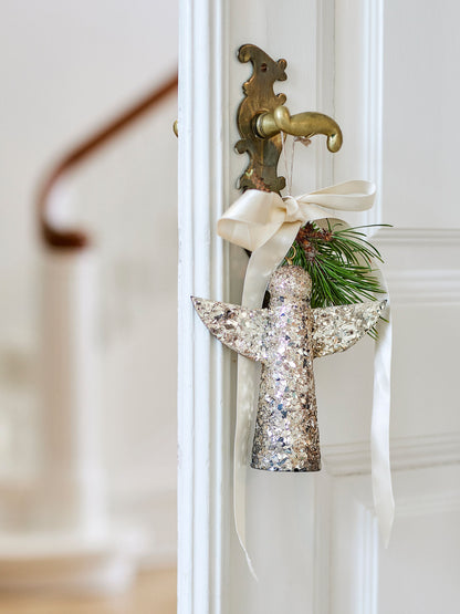 Bloomingville Sarika Ornament, Gold, Metall
