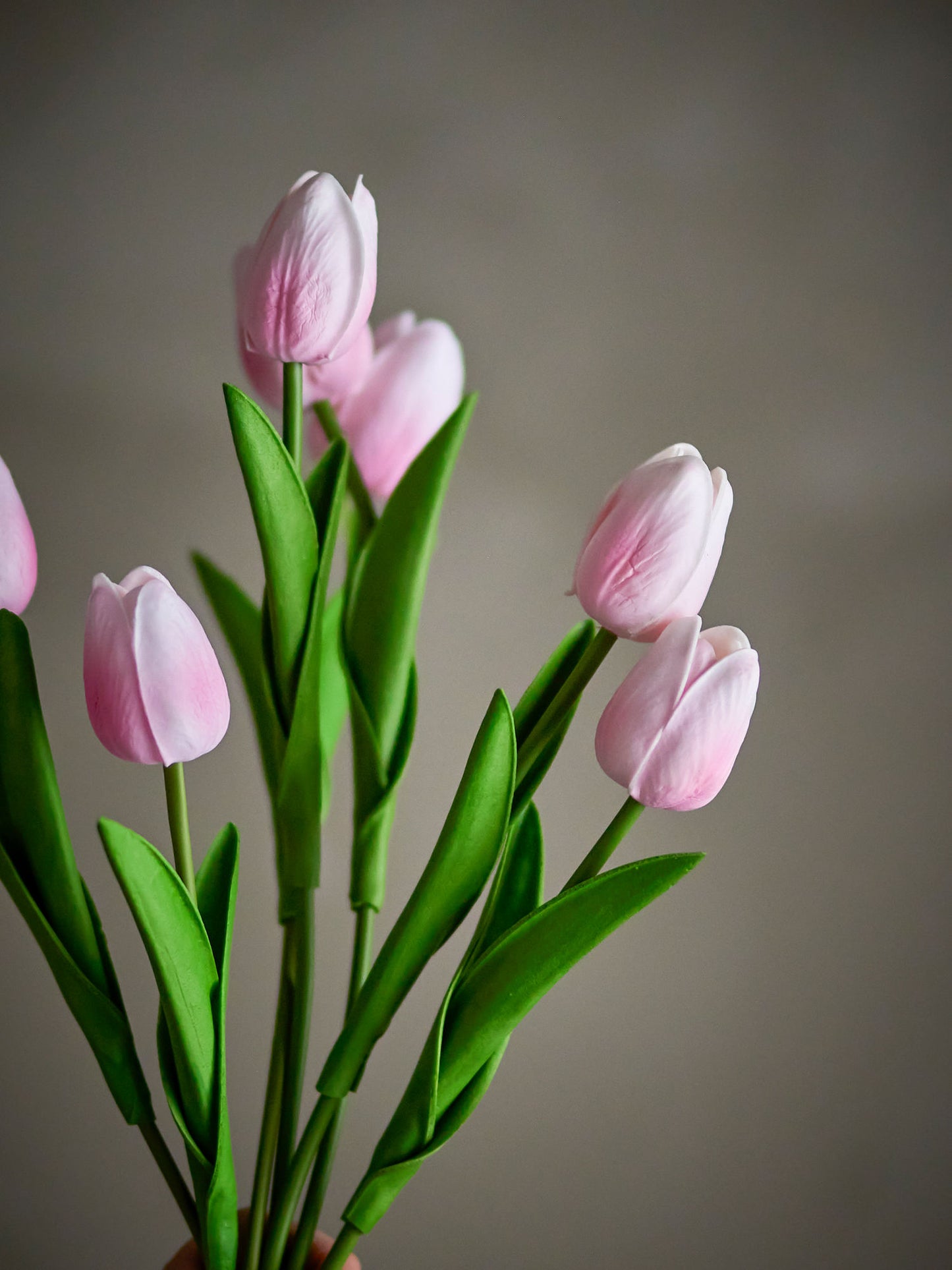 Bloomingville Tulip Blumenstrauß, Rose, Künstliche Blumen