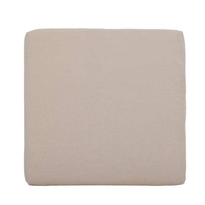 Bloomingville Korfu Modul-Pouf, Natur, Bambus