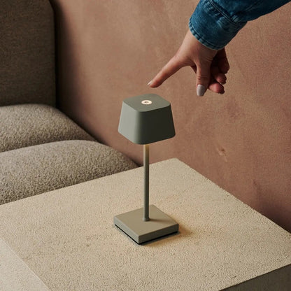 Sarphati Mini  kabellose Tischlampe