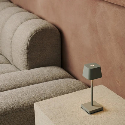 Sarphati Mini  kabellose Tischlampe