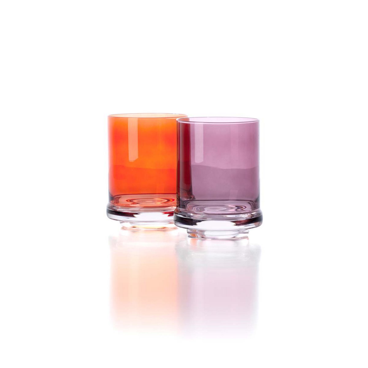 Der DOF Tumbler – Lila
