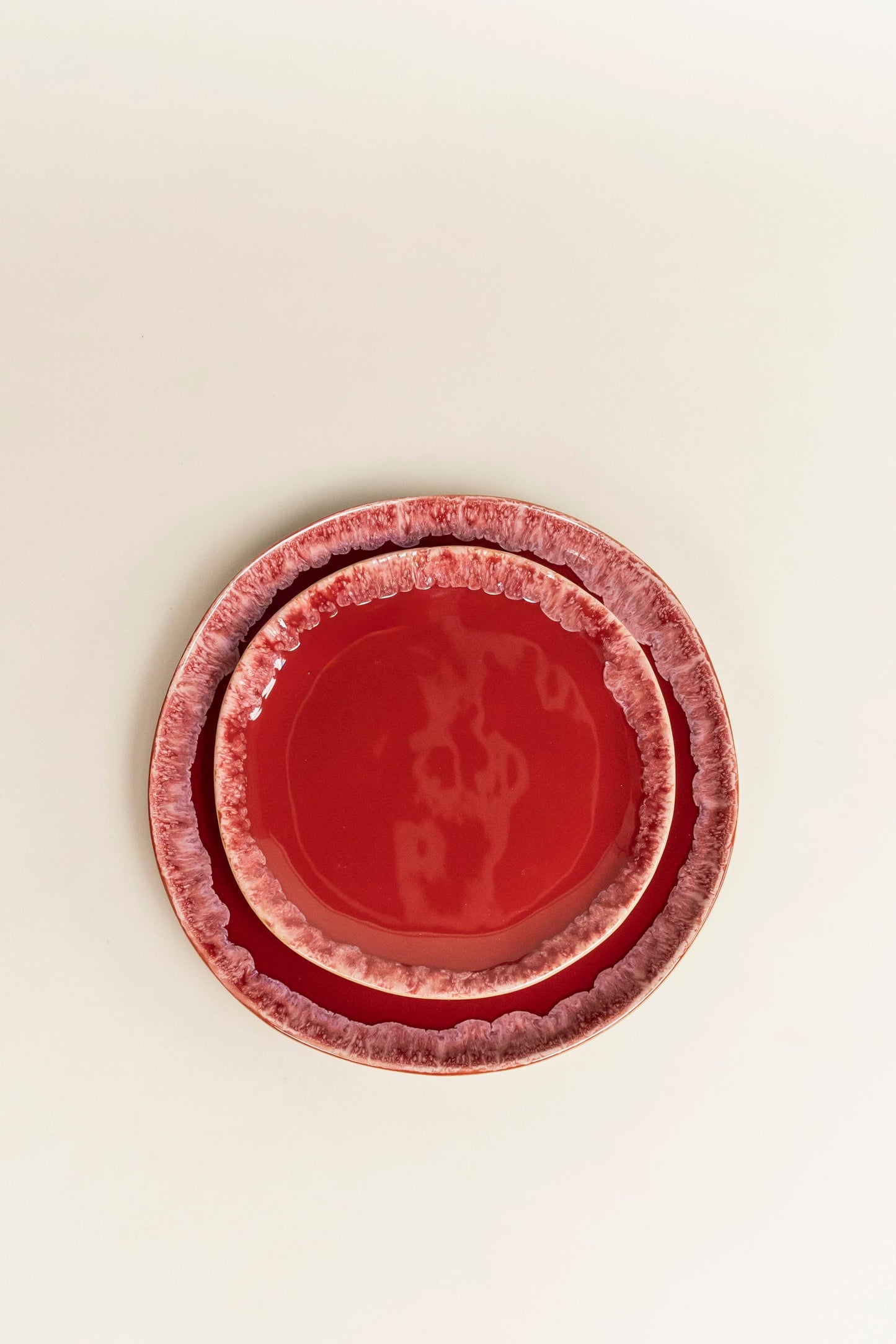 Kleiner Teller Ginja