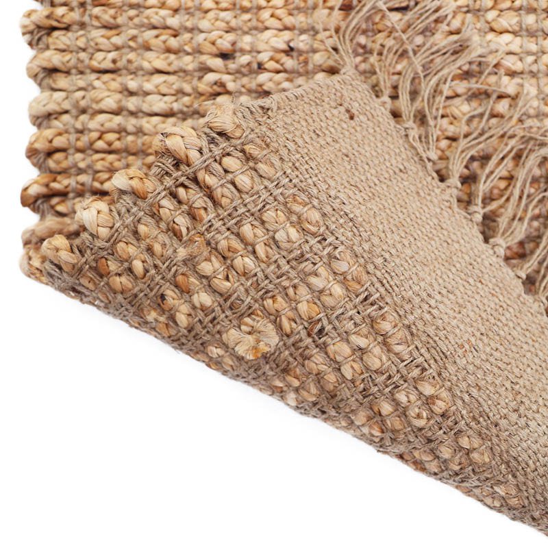 VIGGO-Teppichstruktur aus natürlicher Jute