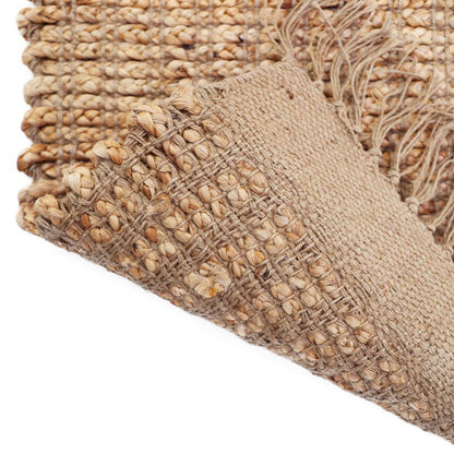 VIGGO-Teppichstruktur aus natürlicher Jute