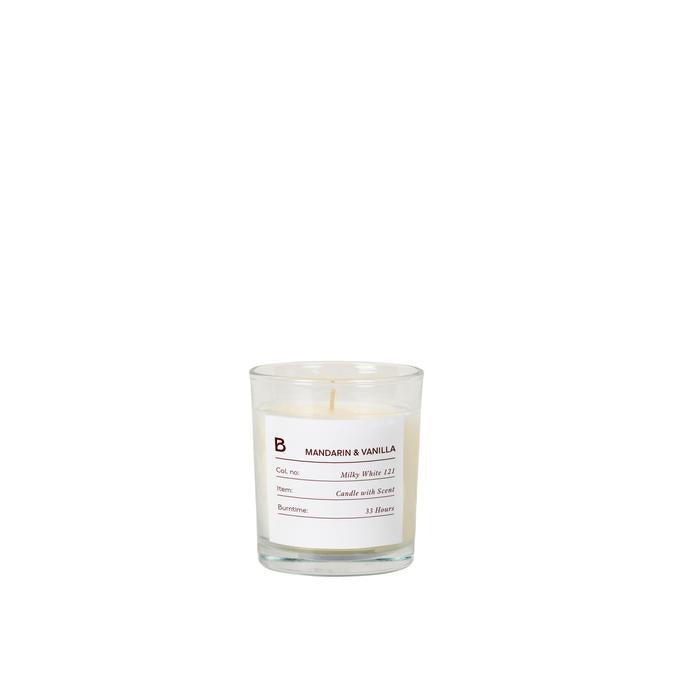 Broste Copenhagen Sense Duftkerze "Mandarin & Vanilla"