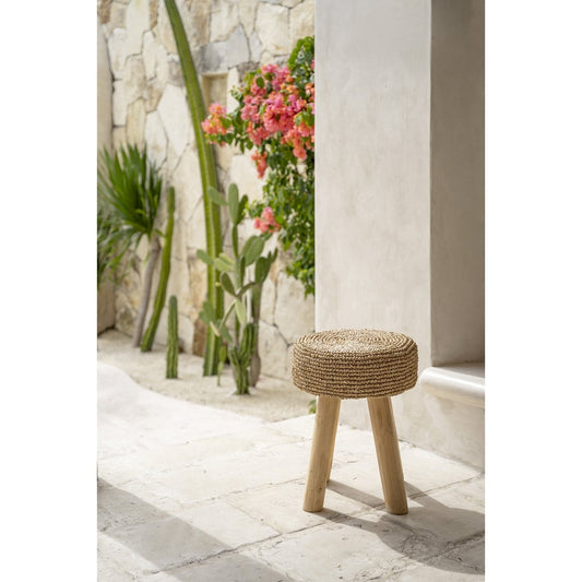 Basthocker – Natur