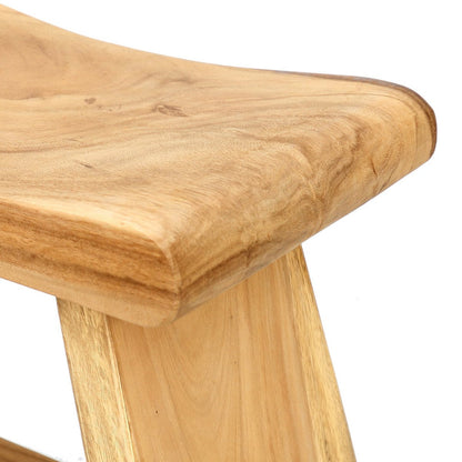 Holzhocker