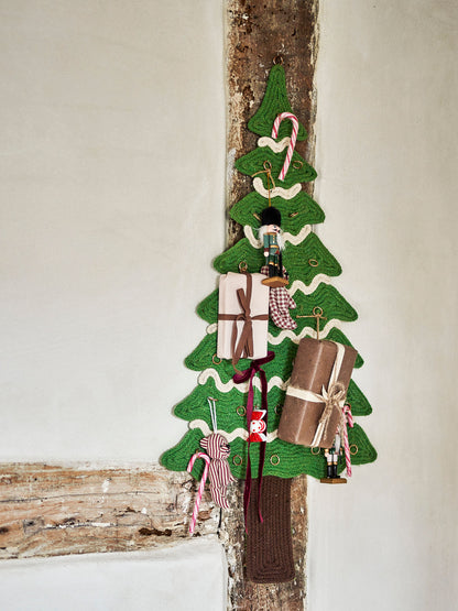 Bloomingville Nikita Ornament, Bunt, Kiefer