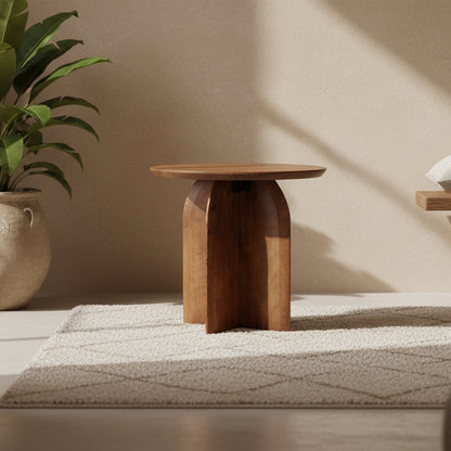 Bullnose Beistelltisch