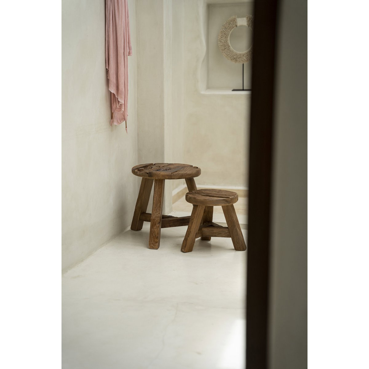 Yatai Hocker – Natur – S