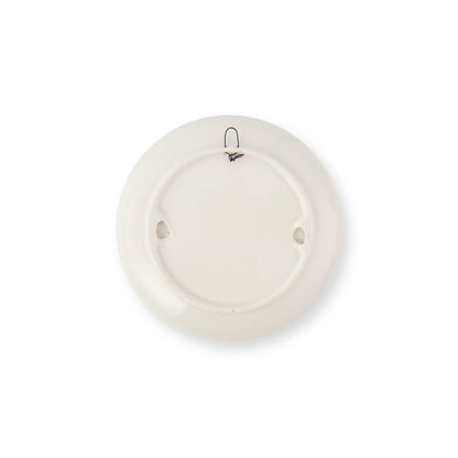 Wall Plate Ceramic Monday 15cm