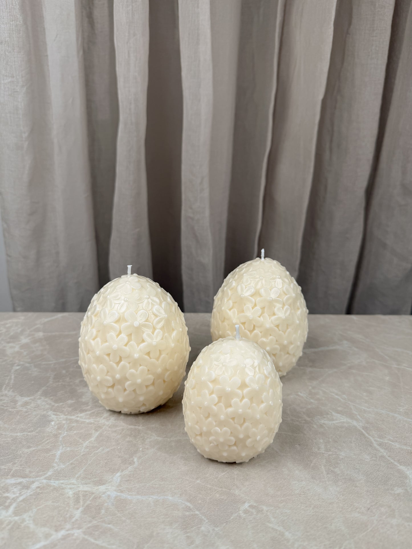 Easter Egg Candles | Set