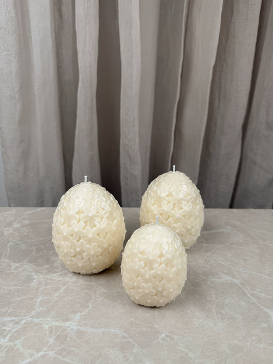 Easter Egg Candles | Set