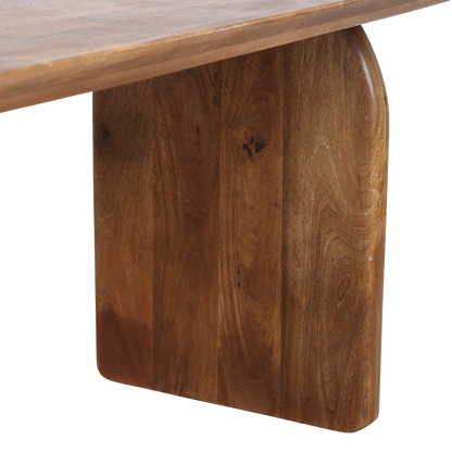 Bullnose Esstisch