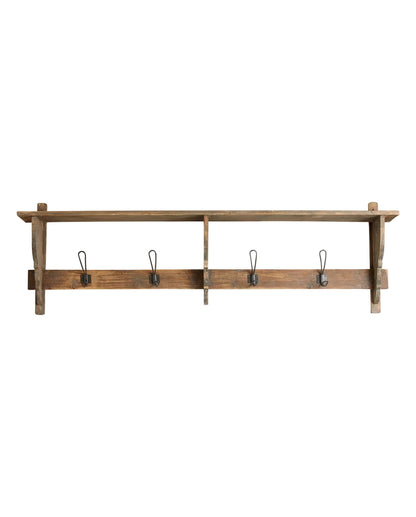 Nordal CARONU Garderobe, Altholz