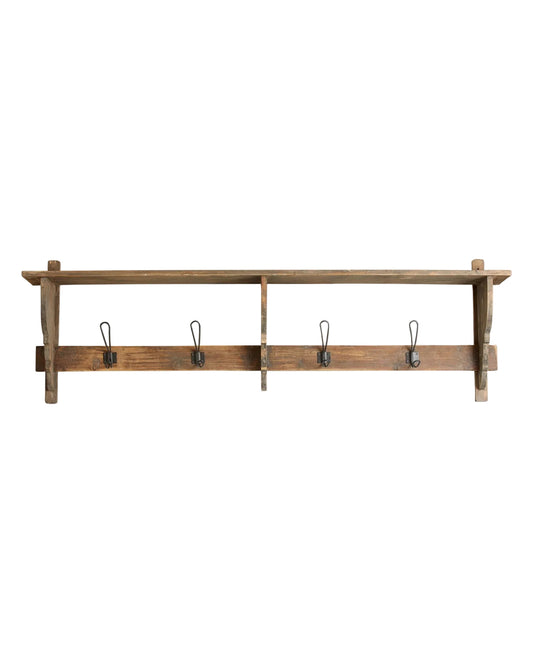 Nordal CARONU Garderobe, Altholz