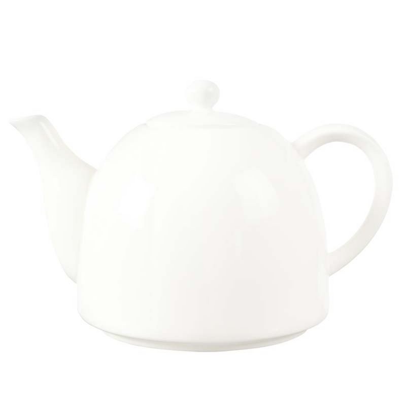 Teekanne weiß 1800ml