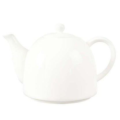 Teekanne weiß 1800ml