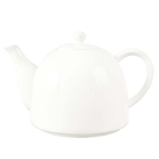 Teekanne weiß 1800ml