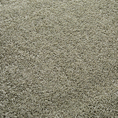 Maschinenwaschbares Laufband uni ETICO RECYCLE MOSS L