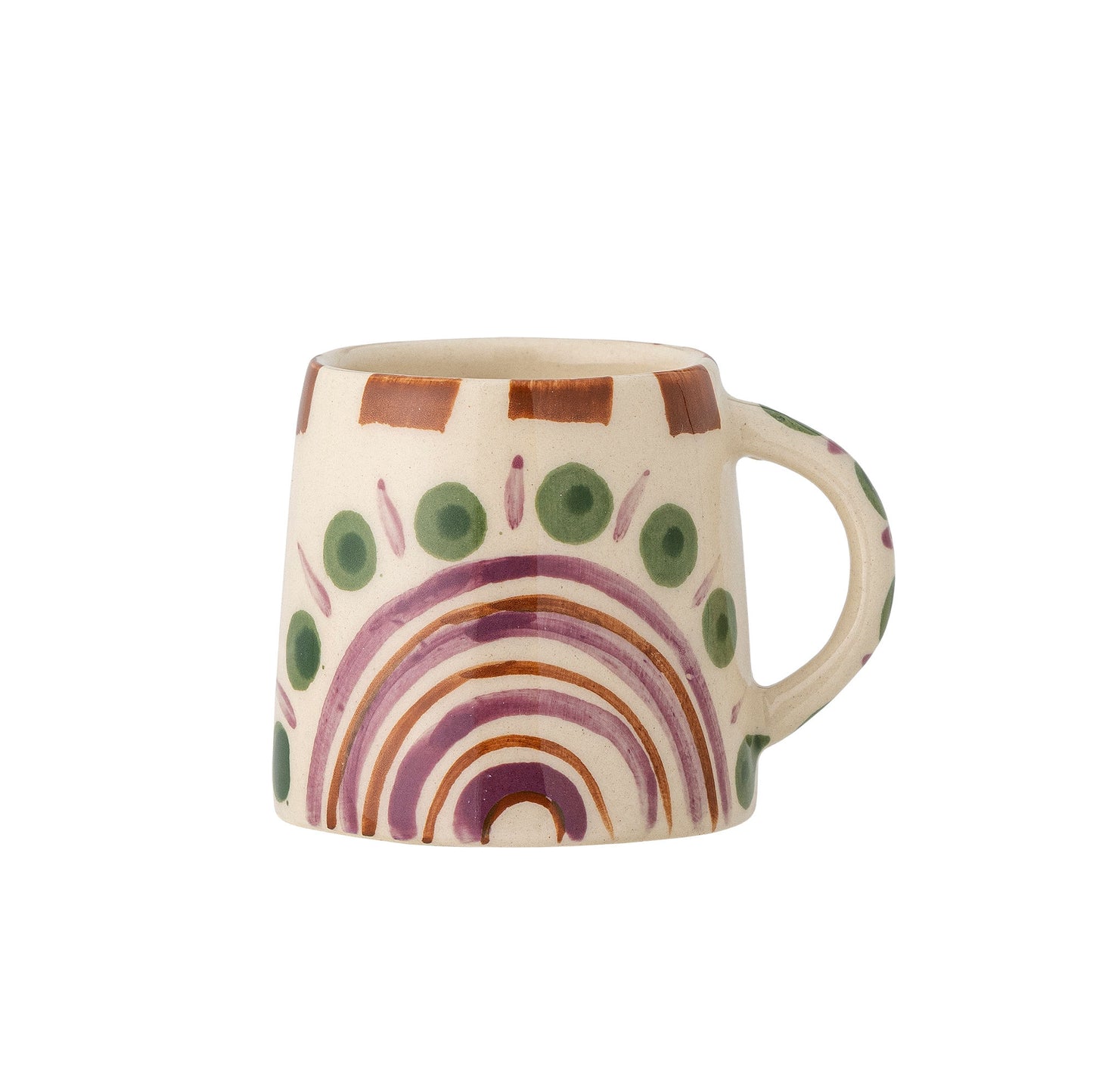 Bloomingville Shama Espressotasse, Bunt, Steingut
